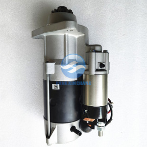 Motore di <span class=keywords><strong>avviamento</strong></span> 3698436 3698453 3695899 per ISG12 parti del motore Diesel motorino di <span class=keywords><strong>avviamento</strong></span> automatico - Product Image 1