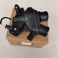 Thermostat neuf pour Range Rover Sport Starpulse, thermostat de refroidissement, sortie d'eau, pièce LR117568 LR062498 LR069809 LR095895 LR107288