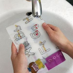 Tapete de Dibujo Cuadrado de Silicona Personalizado, Ecológico, Libre de BPA, Certificado por USSE LFGB, Moderno, para Niños, para Colorear y Pintar - Product Image 5