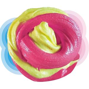 Popular Hot Selling 12Pcs Scented Foam Butter <strong>Slime</strong> wth bubble gum <strong>scent</strong> in PDQ for boys and girls - Product Image 5