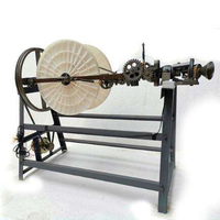Machine à fabriquer des cordes en jute, machine à fabriquer des cordes en tiges de chanvre, machine à tisser des cordes en paille de riz