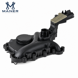Separador de Aceite MANER 06E103547F, Válvula de Ventilación del Cárter PCV, Compatible con Audi A4 A5 A6 A7 A8 Q7 VW Touareg, Piezas del Motor - Product Image 1