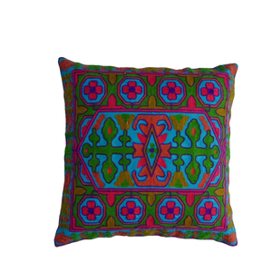 Fabricant Housses de coussins de siège de canapé Suzani décoratifs - Product Image 1