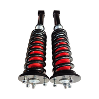 Kit de levage réglable Amortisseurs Suspension à ressort hélicoïdal Amortisseurs pour Land Rover LR3 LR4 L319 L320 RPD501030 RPD501110