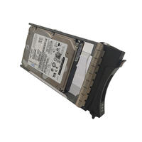 Seconda mano SAS Server HDD 49 y2052 49 y2051 in magazzino 49 y2052 600 gb 10K 6G 2.5 interno SATA lega di alluminio 2.5 "sd drive