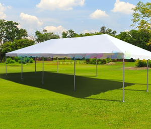 Tente de réception extérieure imperméable avec armature Kingpoles à poteaux hauts pour remplacement de poteaux - Product Image 6