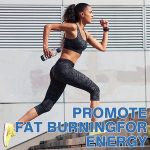 Personalización de fábrica Quemador de grasa para mujeres Cápsulas Soporte Suprimir el apetito Aumentar el metabolismo para controlar el peso - Product Image 5