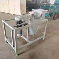 Machine à enlever les pelures de noix de cajou à haute efficacité