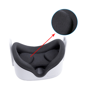 Housse de protection d'objectif <span class=keywords><strong>VR</strong></span> Housse de protection anti-poussière et anti-poussière pour Oculus Quest 3 Verres et Quest <span class=keywords><strong>2</strong></span> - Product Image 3