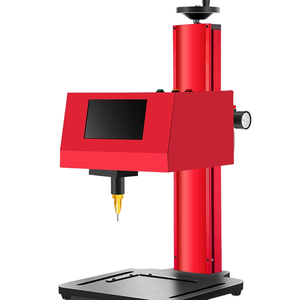 Khắc Kim Loại nóng Bán máy tính để bàn CNC kim loại Dot khắc & máy in tên nơi động cơ thành phần cốt lõi chưa đánh giá - Product Image 3