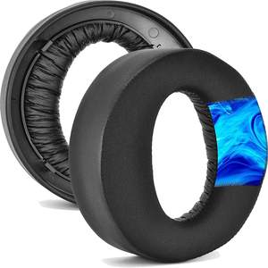 Oreillettes en Gel de refroidissement de haute qualité pour <span class=keywords><strong>Sony</strong></span> PS5 accessoire de remplacement de casque sans fil <span class=keywords><strong>PULSE</strong></span> <span class=keywords><strong>3D</strong></span> pour le confort et le refroidissement - Product Image 5