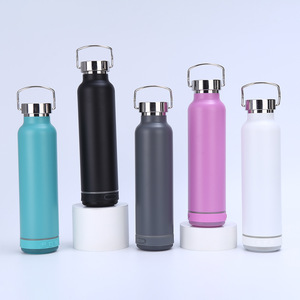 Cross-Biên Giới Sáng Tạo Âm Nhạc Thép Không Gỉ Phích Công Suất Lớn Mới <span class=keywords><strong>Bluetooth</strong></span> Âm Thanh Cup Cho Đi Bộ Đường Dài Món Quà Hoàn Hảo Cho Âm Nhạc - Product Image 2