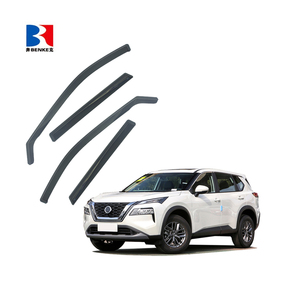Deflectores de Ventana Laterales para Toyota Cruiser 2019-2020 Protector de Lluvia Accesorios de Coche - Product Image 2
