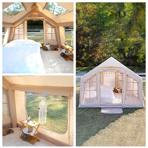 Tente de camping gonflable portable de luxe Coody 8.0, très vendue, pour les fêtes en plein air, en vente - Product Image 2