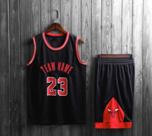 Maillots de basket-ball pour hommes, qualité supérieure, maillots de basket-ball pas chers, respirants, uniformes en gros, design tendance, Kevin <span class=keywords><strong>Tyrese</strong></span> Devin Deni - Product Image 6
