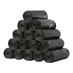 Sacs poubelle épais Feida Sanhe taille L pour poubelles de cuisine et de salle de bain, paquet de 5 - Product Image 4