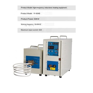 <span class=keywords><strong>Machine</strong></span> de chauffage <span class=keywords><strong>haute</strong></span> fréquence pour le trempage des engrenages, la fusion, la soudure et le traitement thermique par induction <span class=keywords><strong>haute</strong></span> fréquence - Product Image 3