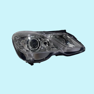 Para <span class=keywords><strong>Mercedes</strong></span> Benz e-clacc W212 montaje de faros delanteros Luz de coche Original HID E300 E350 E500 E550 E260 OEM A2128204161 A2128204061 - Product Image 2