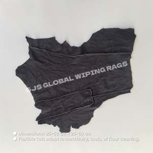 Trapos de Pintor de Algodón Teñido Trimaco de 8 lb, 100% Algodón, Trapos de Felpa de Colores, Paños de Limpieza Tipo Sudadera para Uso General - Product Image 3