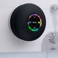 Haut-parleur audio sans fil Bluetooth portable multifonctionnel avec microphone, subwoofer, charge USB, musique, karaoké, pour l'extérieur
