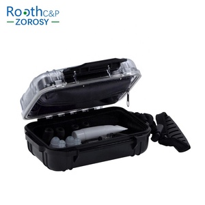 Прямая Продажа с завода, полиуретановые беруши, активная Защита слуха для стрельбы, охоты с функцией снижения шума и безопасности - Product Image 5