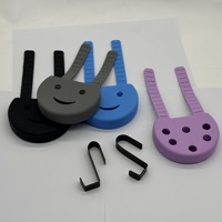 Offre Spéciale : Support de nettoyage suspendu pour cuvettes de toilettes, support de tablettes pour réservoir de toilettes, tampon nettoyant pour réservoir d'eau de toilettes