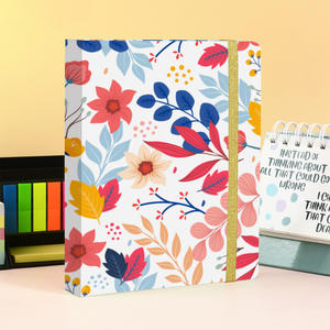 Cuaderno de encuadernación en espiral oculto personalizado, diario de Estudiante, cuaderno de actualización de tapa dura, diarios y planificadores - Product Image 6