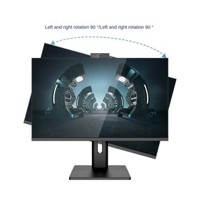 Venta al por mayor All-In-One Home Office <span class=keywords><strong>PC</strong></span> Core I7/i9 Procesador 16GB DDR4 Memoria de vídeo SSD Interfaz VGA Nuevo Dedicado Live <span class=keywords><strong>Computer</strong></span> - Product Image 2