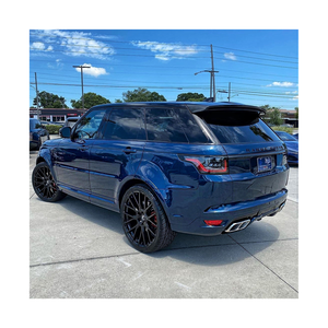 Kit de Carrocería de Alta Calidad para LAND <span class=keywords><strong>ROVER</strong></span> <span class=keywords><strong>RANGE</strong></span> <span class=keywords><strong>ROVER</strong></span> <span class=keywords><strong>SPORT</strong></span> 2014-2017, Actualización al Estilo <span class=keywords><strong>SVR</strong></span> <span class=keywords><strong>2018</strong></span> - Product Image 2