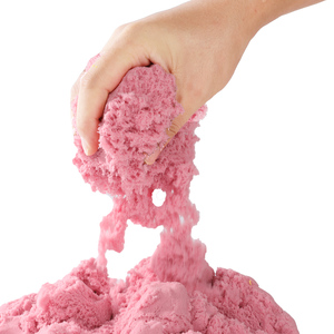 Wholesale Non-dry Scented Shape Quickly Sweet Treat Moving Sand Kit for Kids - Product Image 3