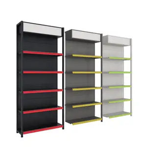 Industrial Convenience Store Shelf Use Hardware Display Retail Rack