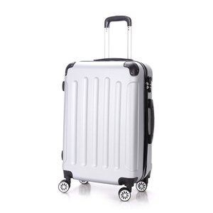 OMASKA-maleta de <span class=keywords><strong>viaje</strong></span> con carcasa dura personalizada, Maleta de <span class=keywords><strong>viaje</strong></span> con ruedas de 20 a 24 pulgadas, abs, venta al por mayor de fábrica - Product Image 2