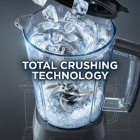 Groothandel 320W Smoothie Mixer 3-in-1 Blender voor het crushen van ijs & bevroren cocktails