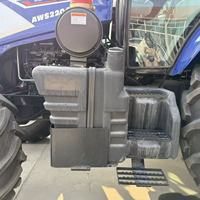 Traktor Pertanian YTO 240HP Berkualitas Tinggi Penggerak Empat Roda Mesin Otomatis Gearbox Motor Traktor Mini Pompa Bertenaga Tinggi