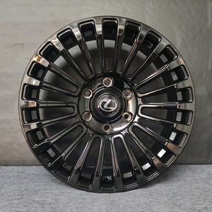 Jantes de <span class=keywords><strong>17</strong></span>, 18, 19, 20, 21, 22 <span class=keywords><strong>pouces</strong></span> avec design de moyeu flottant, pièces de rechange pour SUV pleine grandeur et pick-up 4x4 - Product Image 4