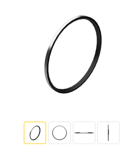 Auxiliary factory parts <b>seal</b> 3307851 - Product Image 3