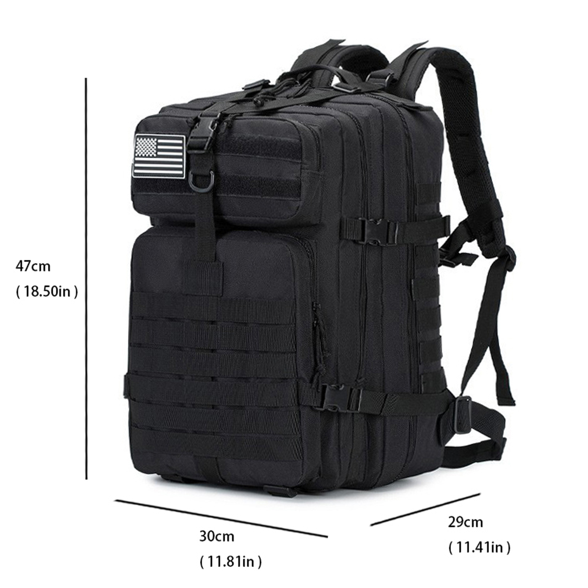 Mochila Tactica
