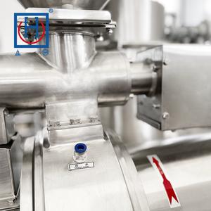 مطحنة ومطرقة مورينجا ونيام الجافة عالية الكفاءة للبيع مباشرة من المصنع، آلة سحق مسحوق ورقة الشاي وطحن - Product Image 6