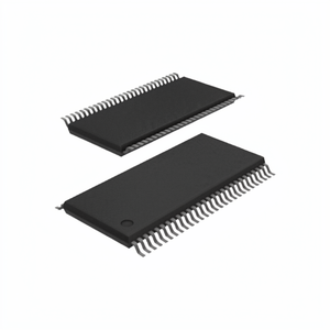 56 BSSOP Logic Electronic Circuit Components Authorized Distributor SN74ABTH16823DL - Product Image 1