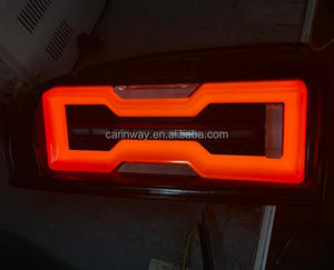 Nouveau 4x4 Offroad Rouge Led Feu Arrière Accessoires De Voiture Fumée Feu Arrière Stop Px XL pour <span class=keywords><strong>Ford</strong></span> <span class=keywords><strong>Ranger</strong></span> T5 2005 2006 <span class=keywords><strong>2007</strong></span> 2008-2011 - Product Image 6