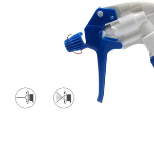 Dd2482 28/400 Nhựa Thay Thế Chai Atomizer Vòi Phun D Hình Dạng Súng Phun Sạch Hơn Đầu Top Bọt Sương Phun Kích Hoạt - Product Image 6