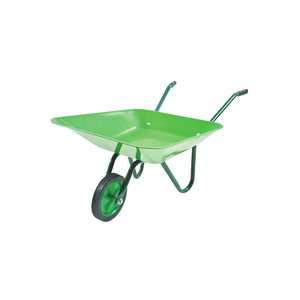 Léger Mini Petit Métal En Plastique Jardin Cour <span class=keywords><strong>Enfant</strong></span> Enfants Jouet Roue <span class=keywords><strong>Brouette</strong></span> <span class=keywords><strong>Brouette</strong></span> - Product Image 4