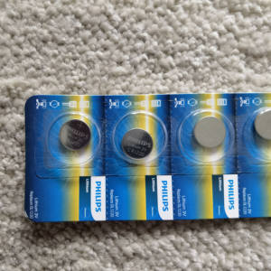 Batería de Botón Philips <span class=keywords><strong>CR1220</strong></span> CR1216 de 3v a <span class=keywords><strong>Precio</strong></span> de Fábrica - Product Image 4