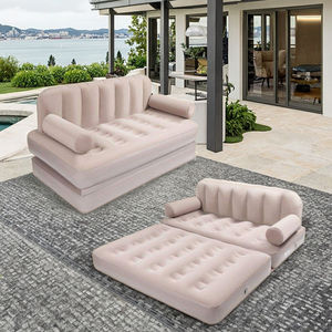 ソファベッド屋外用モダンポータブルインフレータブル屋外用 - Product Image 1