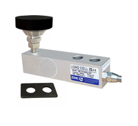 Sensor Berat ZEMIC H8C-C3-2t-4B1 Berkualitas Tinggi untuk Timbangan Forklift dan Pallet Truck 500kg 1T 2T 3T 5T 10T