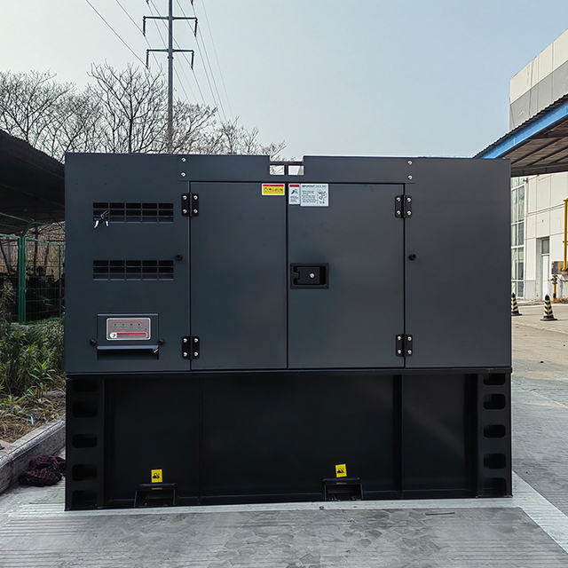 WELLPOWER 404D-22G 15KW/20KW Super Silent Diesel Generator Set Portable Standby Power CE/ISO Certified 1/3 Phase