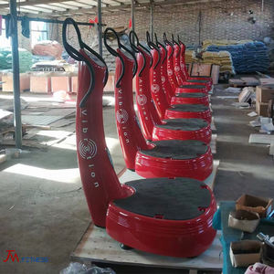 Macchina per esercizi di vibrazione con piastra vibrante, - Product Image 6