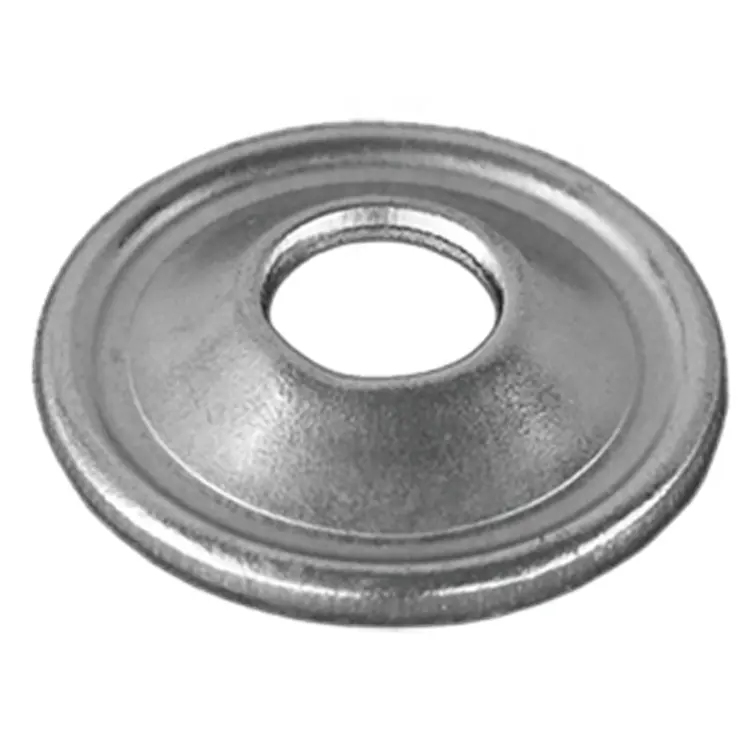 Din15237 Conical Spherical Washer for belt conveyor, cup washer for seating screw