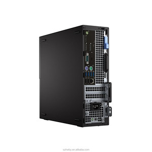 Dells precisione 3240 I5-11500 CPU RAM 16G dels Desktop Tower T3240 Workstation - Product Image 3