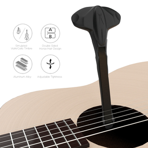 Arco de Guitarra <span class=keywords><strong>Manta</strong></span>, Accesorio Clásico para Guitarra Acústica, Kit de Resina, Instrumento Portátil para Orificio de Sonido - Product Image 2